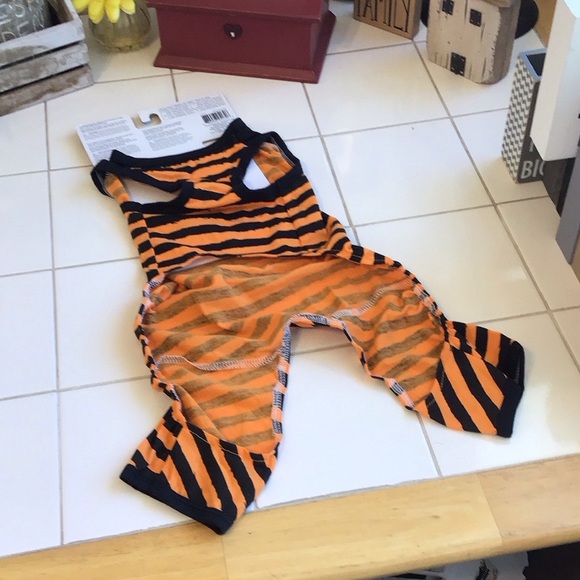 Pet Prisoner PJs Costume NWT (#3) - Picture 4 of 6